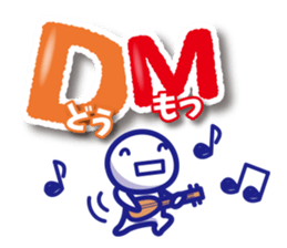 Fairy abbreviated sticker #3728575