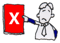 Playful Pretty ADMINISTRATIVE SCRIVENER sticker #3728922