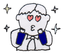 Playful Pretty ADMINISTRATIVE SCRIVENER sticker #3728934