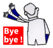 Playful Pretty ADMINISTRATIVE SCRIVENER sticker #3728939