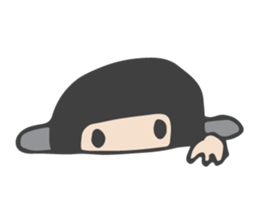 Cute Girl Fumi sticker #3729083