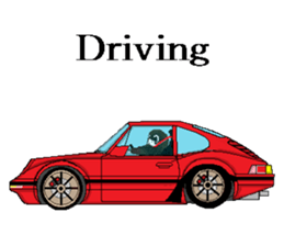 Jocular Monkey sticker #3729230