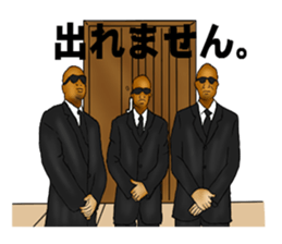 Tardy buff sticker #3729261