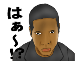 Tardy buff sticker #3729268