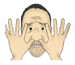 Tardy buff sticker #3729270