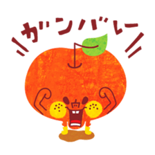 UHYOHYO NA RINGOKUN VOL.3 sticker #3729399