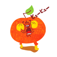 UHYOHYO NA RINGOKUN VOL.3 sticker #3729402