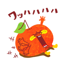 UHYOHYO NA RINGOKUN VOL.3 sticker #3729408