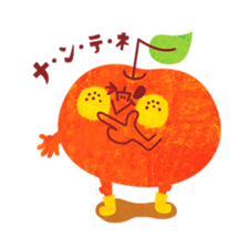 UHYOHYO NA RINGOKUN VOL.3 sticker #3729409