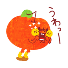 UHYOHYO NA RINGOKUN VOL.3 sticker #3729412