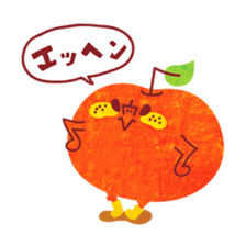 UHYOHYO NA RINGOKUN VOL.3 sticker #3729414