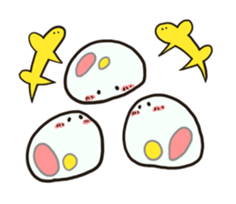 Single Cell sticker #3729601