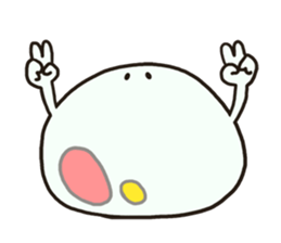 Single Cell sticker #3729609