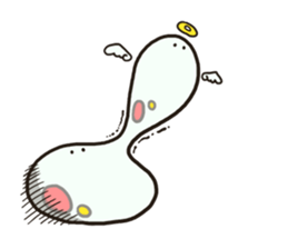 Single Cell sticker #3729612