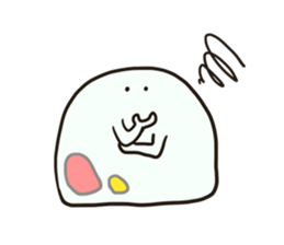 Single Cell sticker #3729620