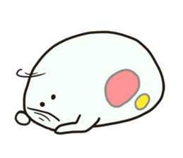 Single Cell sticker #3729628