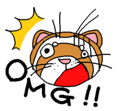 Ferret Maychan2 sticker #3729721