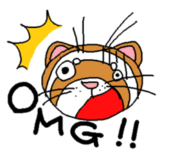 Ferret Maychan2 sticker #3729721