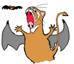 Ferret Maychan2 sticker #3729732