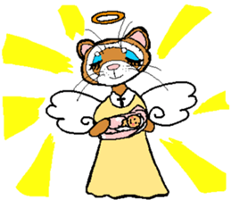 Ferret Maychan2 sticker #3729733