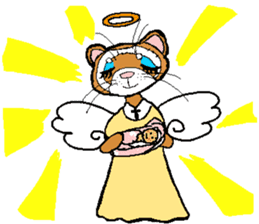 Ferret Maychan2 sticker #3729733