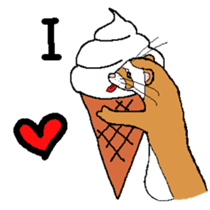 Ferret Maychan2 sticker #3729740