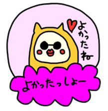 Strawberyy Fairy  Hokkaido valve sticker #3730012