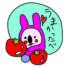 Strawberyy Fairy  Hokkaido valve sticker #3730027