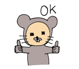 Daily life of CHUN sticker #3730193