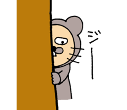 Daily life of CHUN sticker #3730206