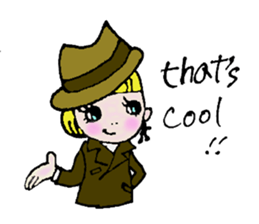 japanese otome sticker sticker #3730231