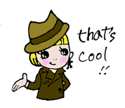 japanese otome sticker sticker #3730231