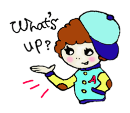 japanese otome sticker sticker #3730232