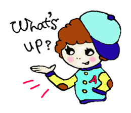 japanese otome sticker sticker #3730232