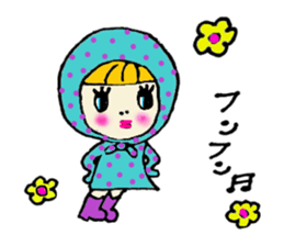 japanese otome sticker sticker #3730233