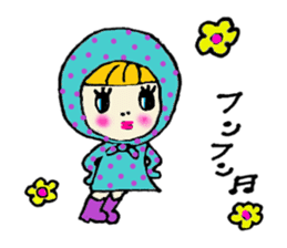 japanese otome sticker sticker #3730233