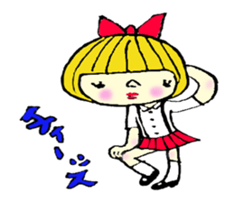 japanese otome sticker sticker #3730238