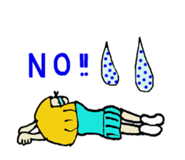 japanese otome sticker sticker #3730243