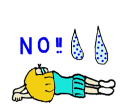 japanese otome sticker sticker #3730243