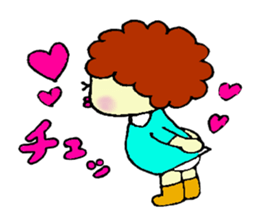 japanese otome sticker sticker #3730257