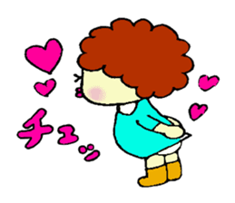 japanese otome sticker sticker #3730257