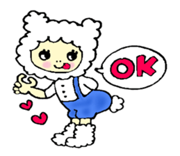 japanese otome sticker sticker #3730260