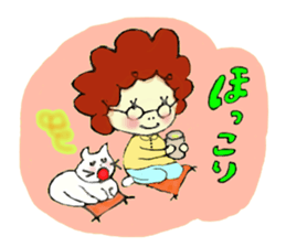 japanese otome sticker sticker #3730267