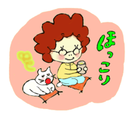 japanese otome sticker sticker #3730267