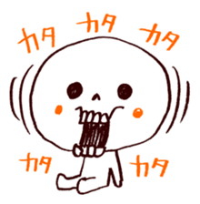 Bone Naughty Boy - Friend After All sticker #3730319