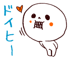 Bone Naughty Boy - Friend After All sticker #3730325