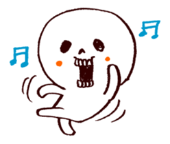 Bone Naughty Boy - Friend After All sticker #3730326