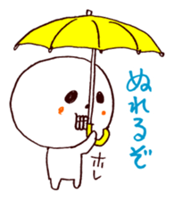 Bone Naughty Boy - Friend After All sticker #3730343