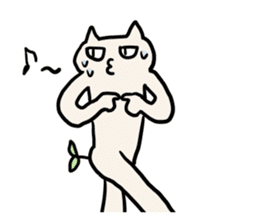 Futaba Cat sticker #3730437