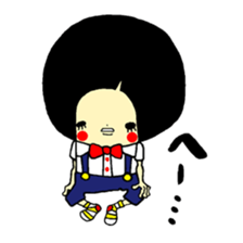 The people who are a amenbow sticker #3731020